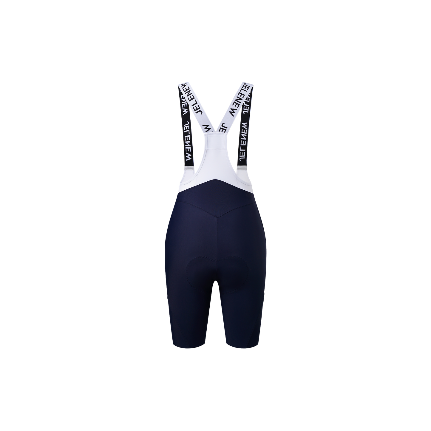 Evolve Y Back Bib Shorts 8"