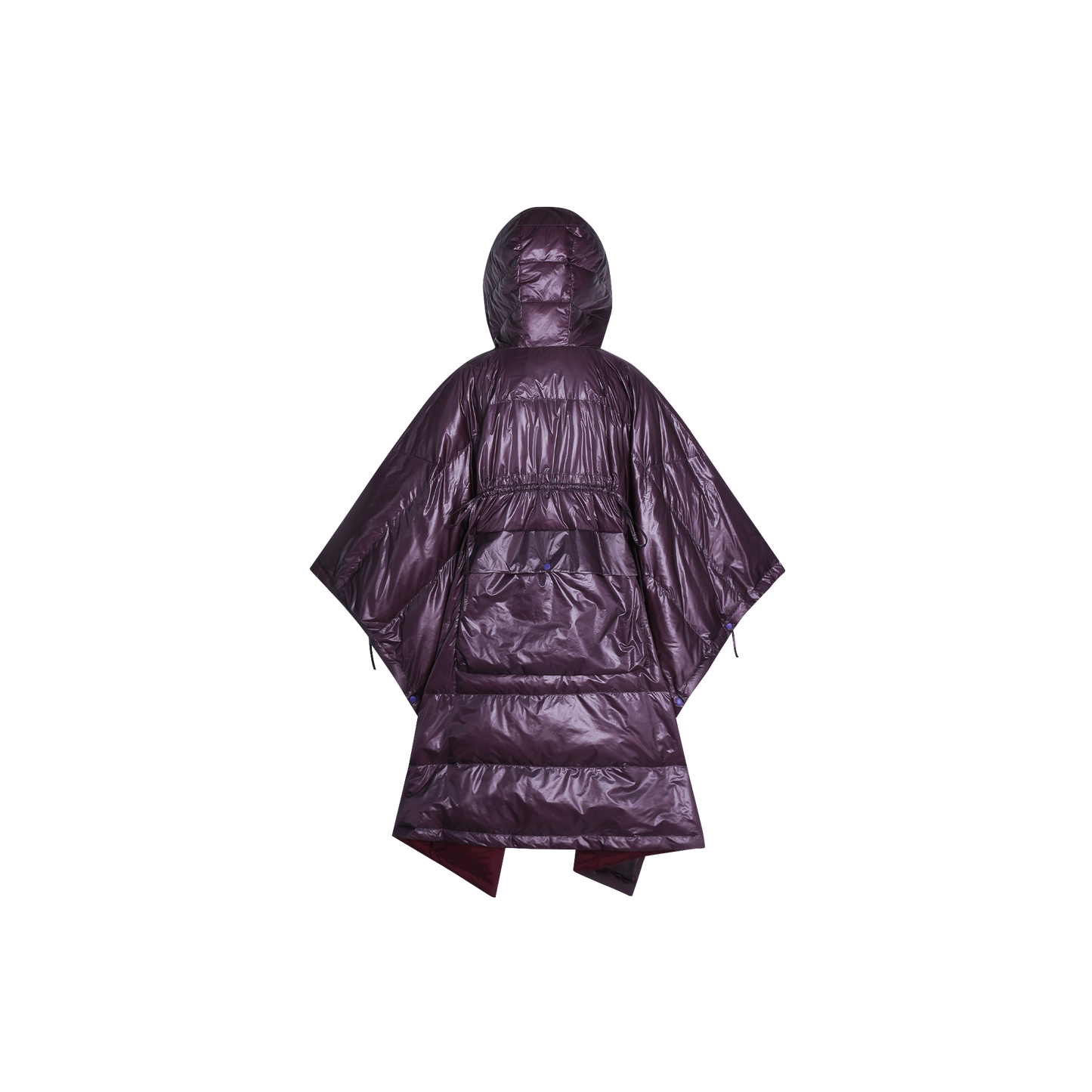 Cloud Lightweight Poncho