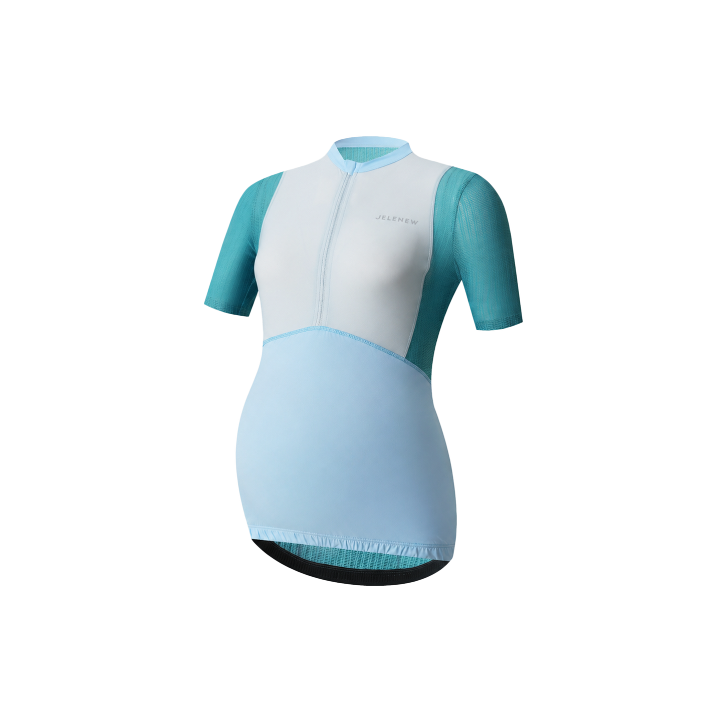 Pregnancy Fit Performance Short Sleeve Jersey