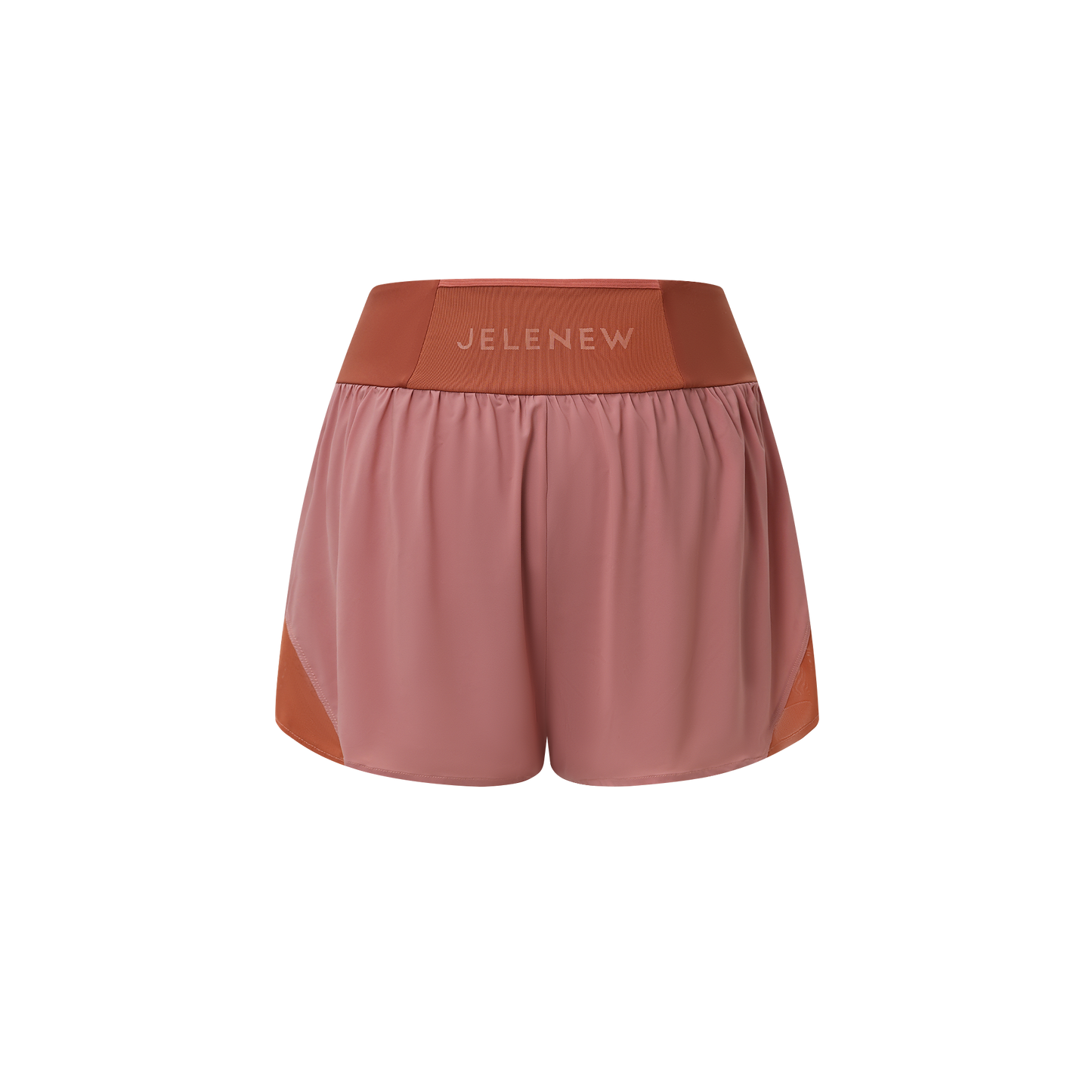 Breeze High-Rise Lined Shorts 3.5''
