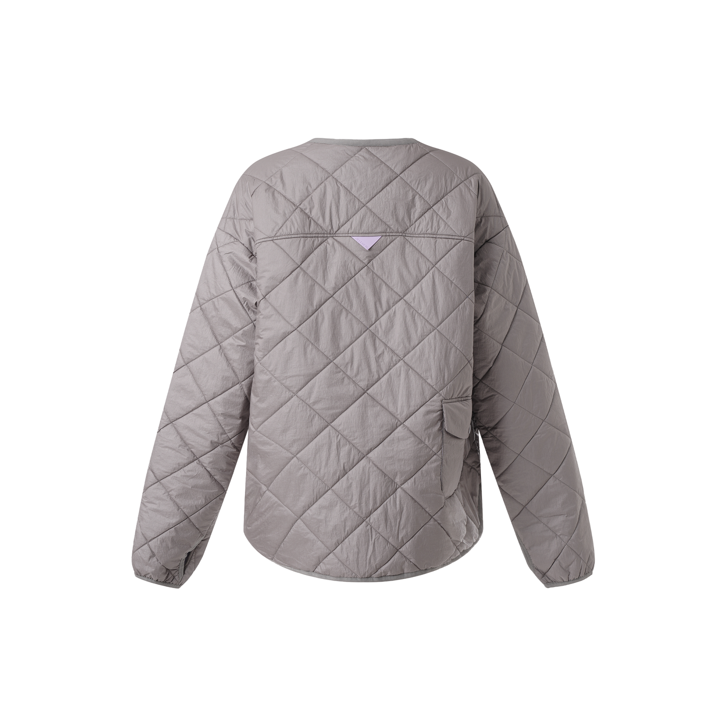Quilted Windproof Jacket