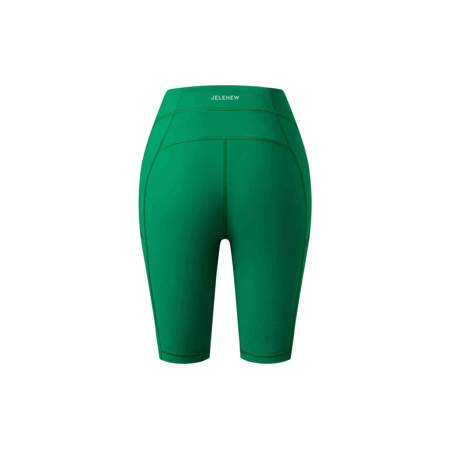SOMAtique High-rise Shorts 8'' with Pockets (unpadded)
