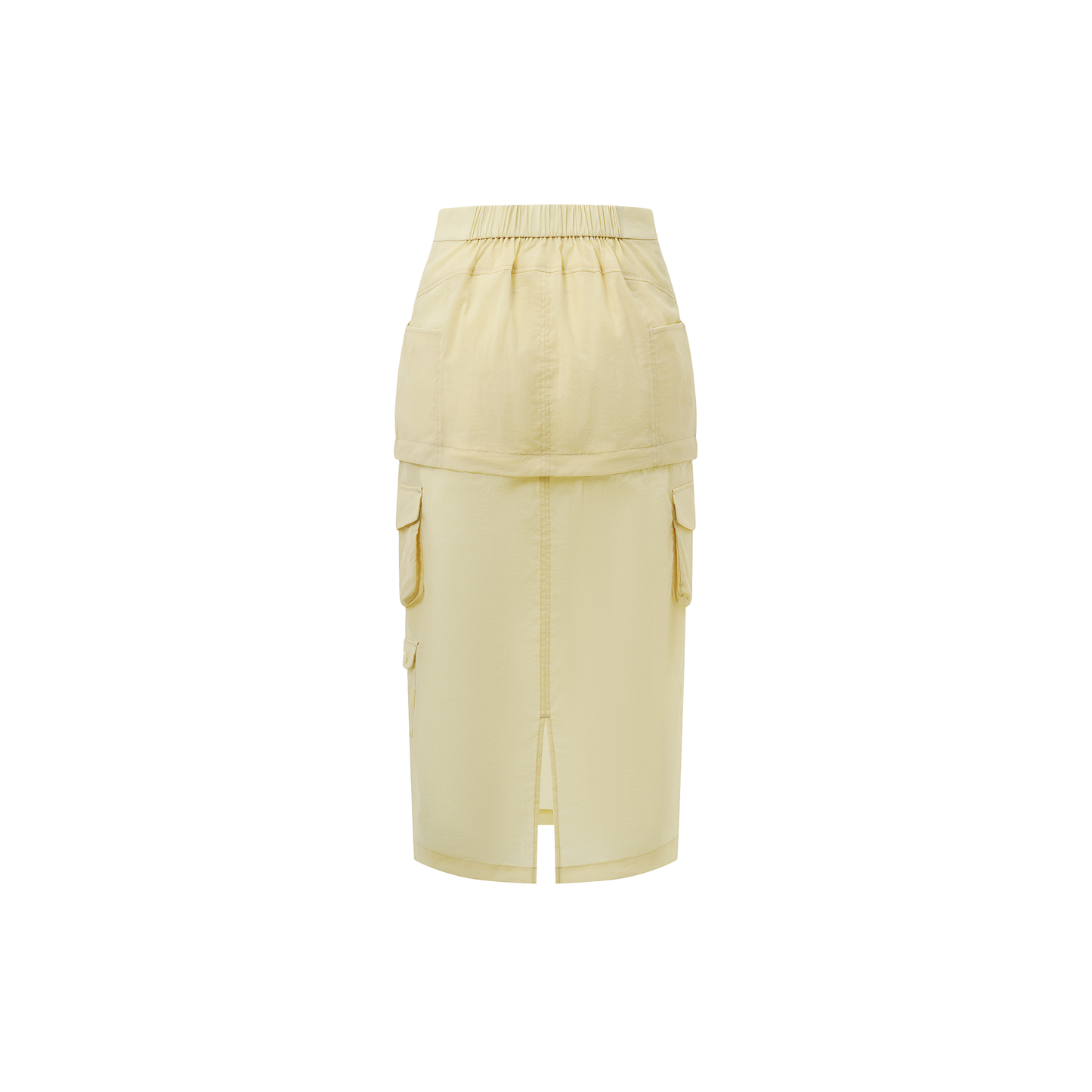 Detachable Water-repellent Cargo Skirt