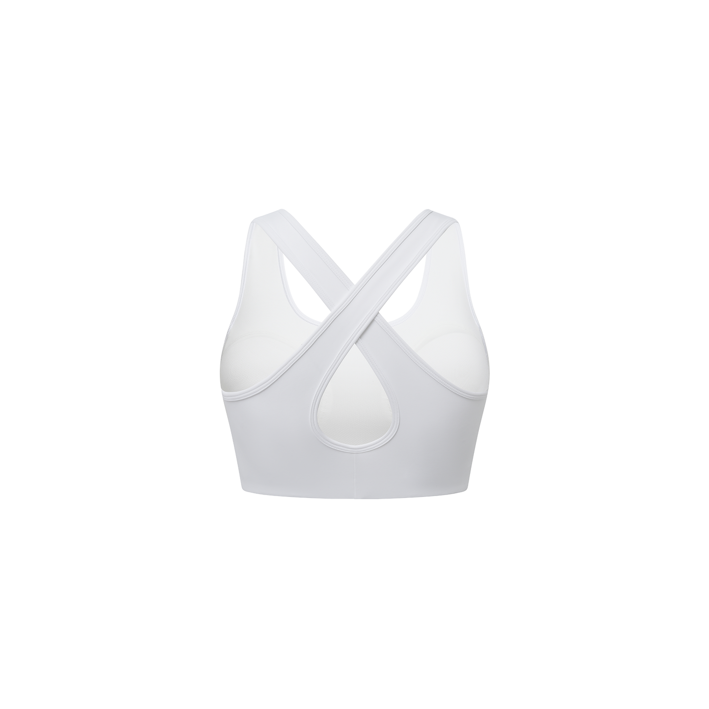 Cross Back Sports Bra