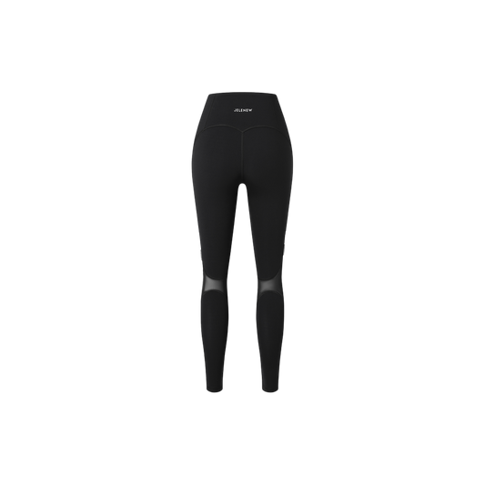 Vitalis Barely-there High-rise Leggings (Unpadded)