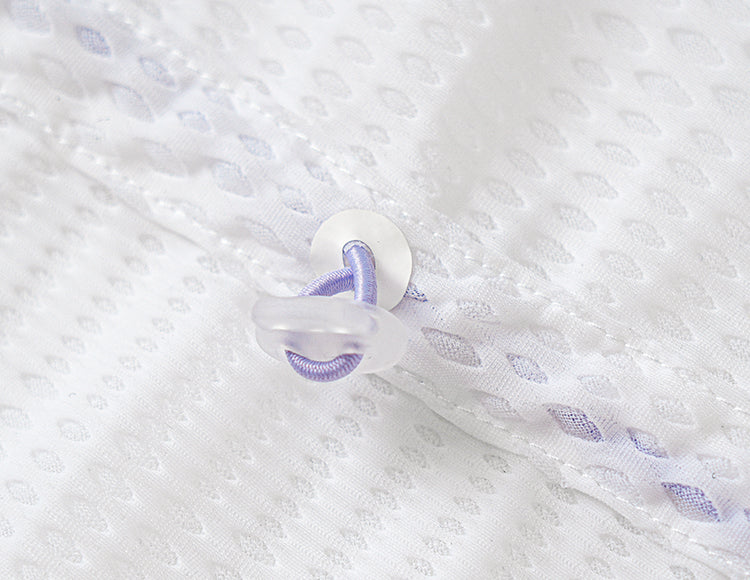 Mont Blanc Mesh Tank Top