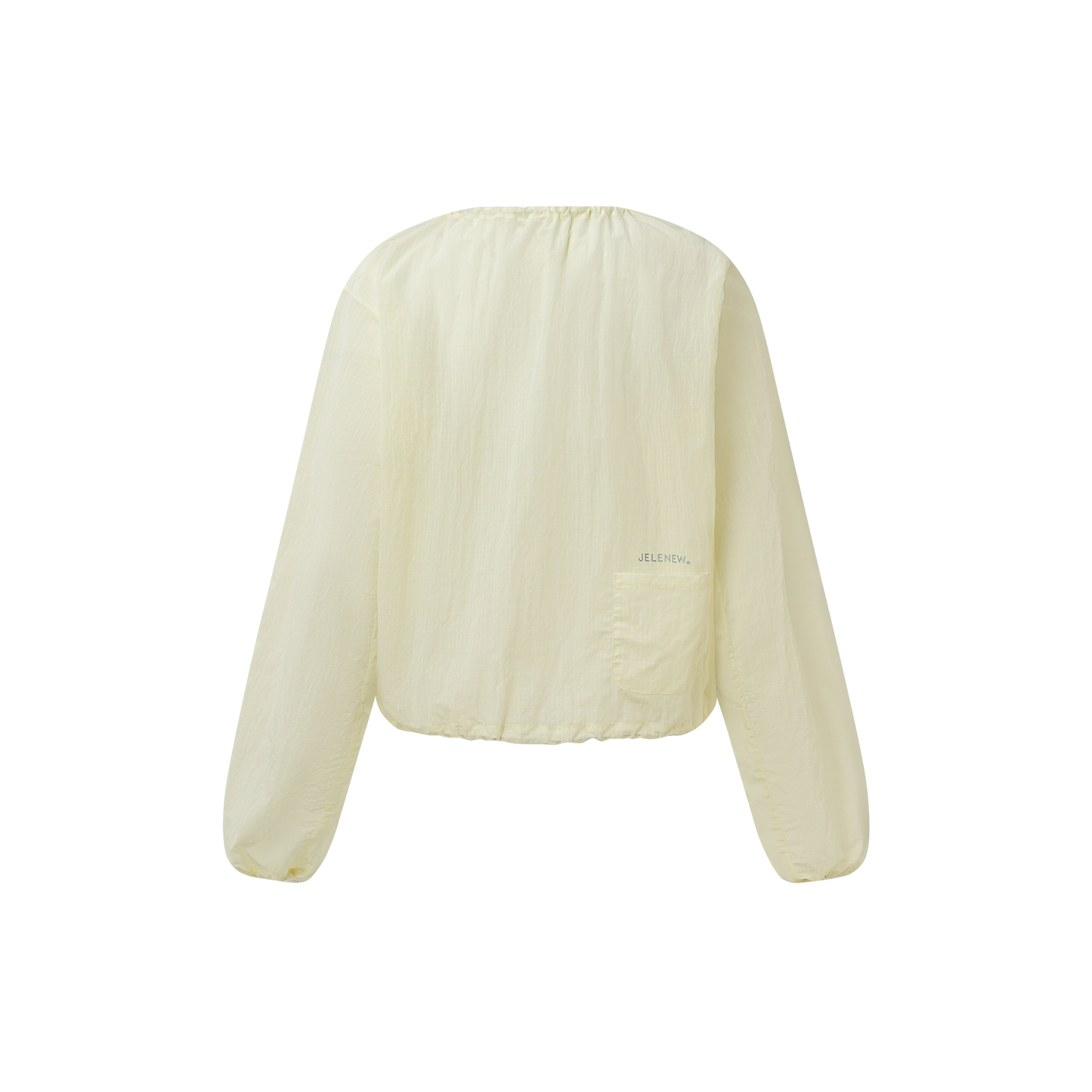 Lake District Drawstring Pullover T-shirt