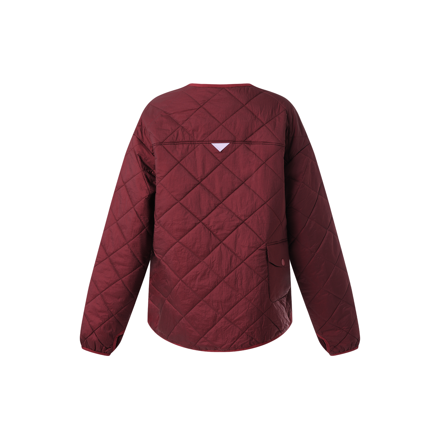Quilted Windproof Jacket