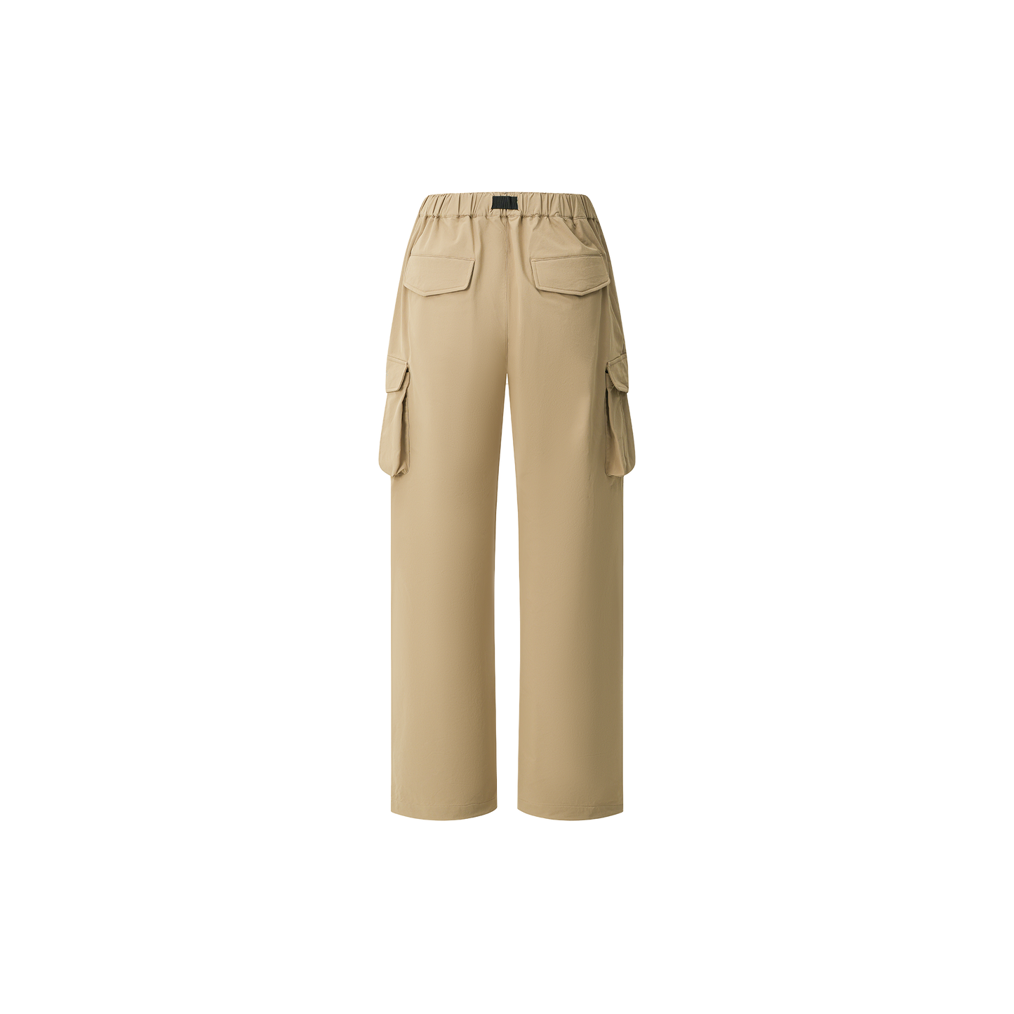 Drawstring Cargo Pants