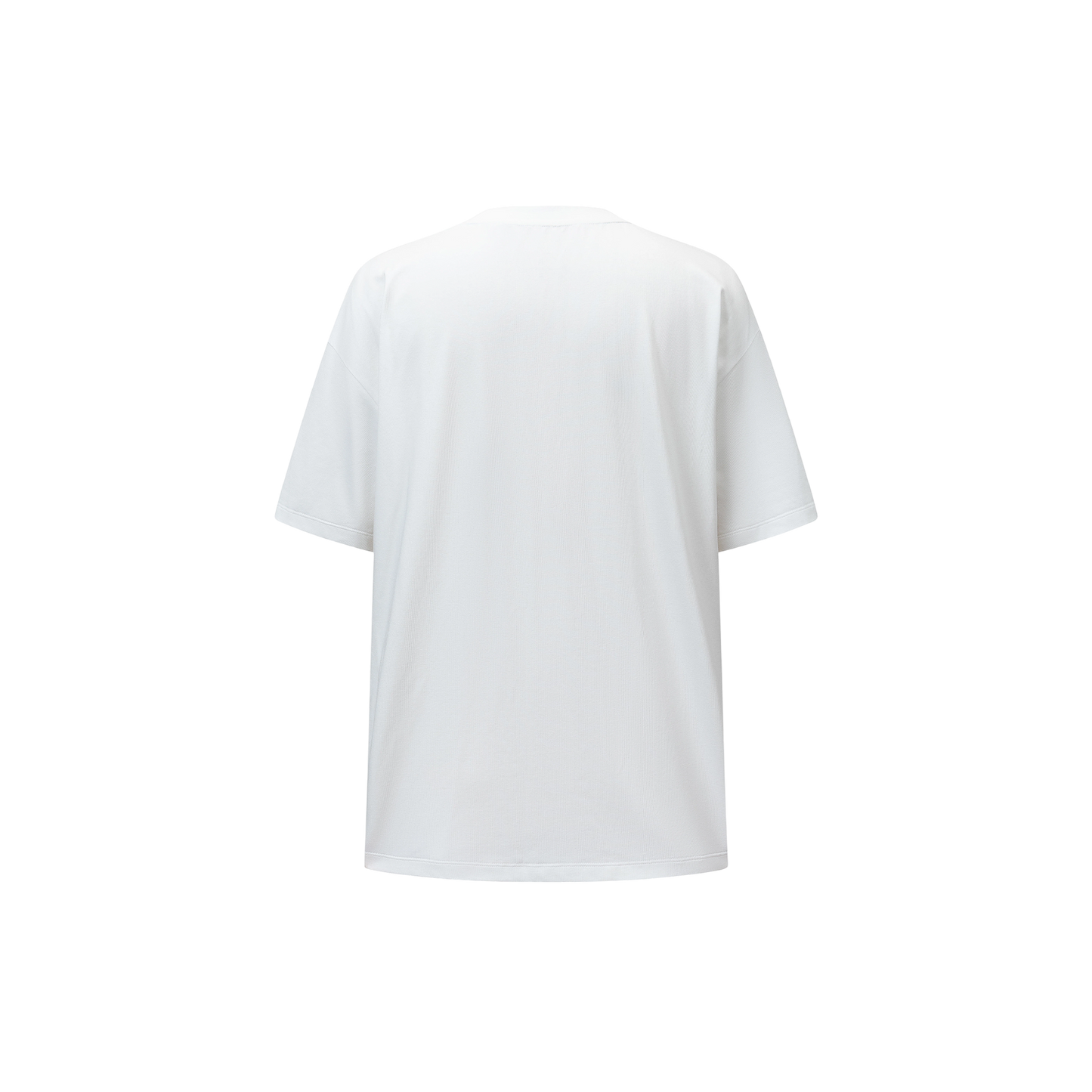 LD Cinched Waist Pocket Tee