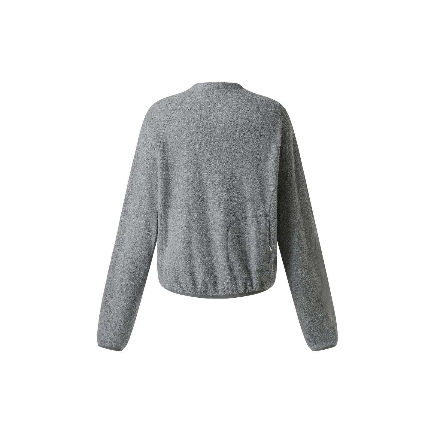 Essentials Brushed Crewneck