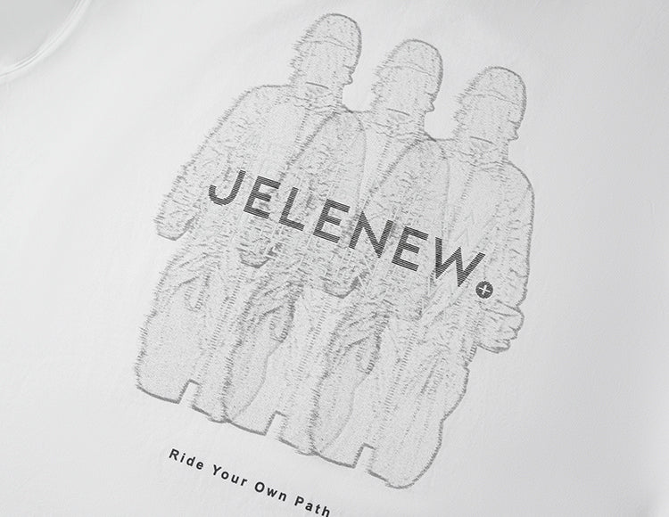 Your Must-have Crew Neck T-Shirt