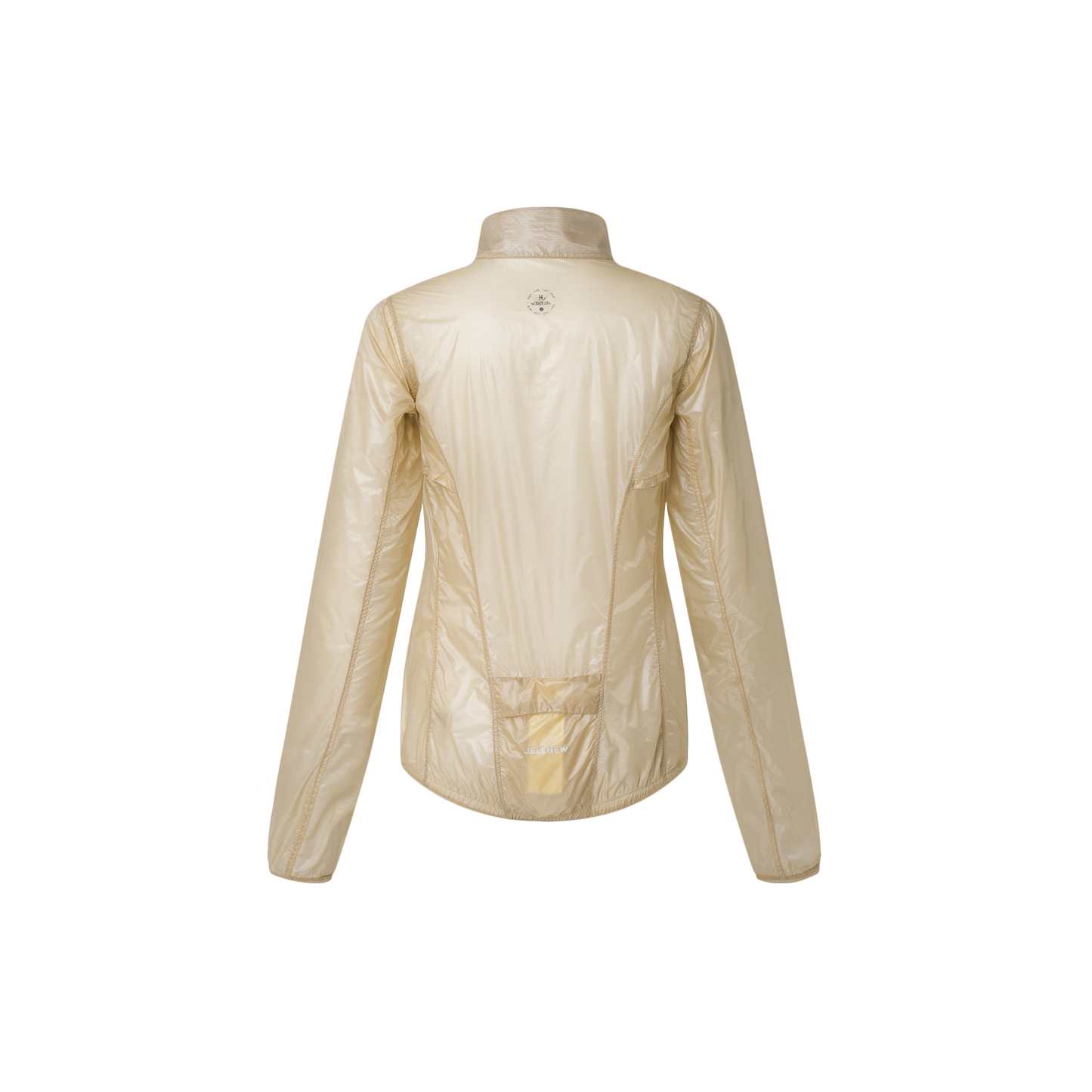 Shimmer Lightweight Windbreaker Jacket