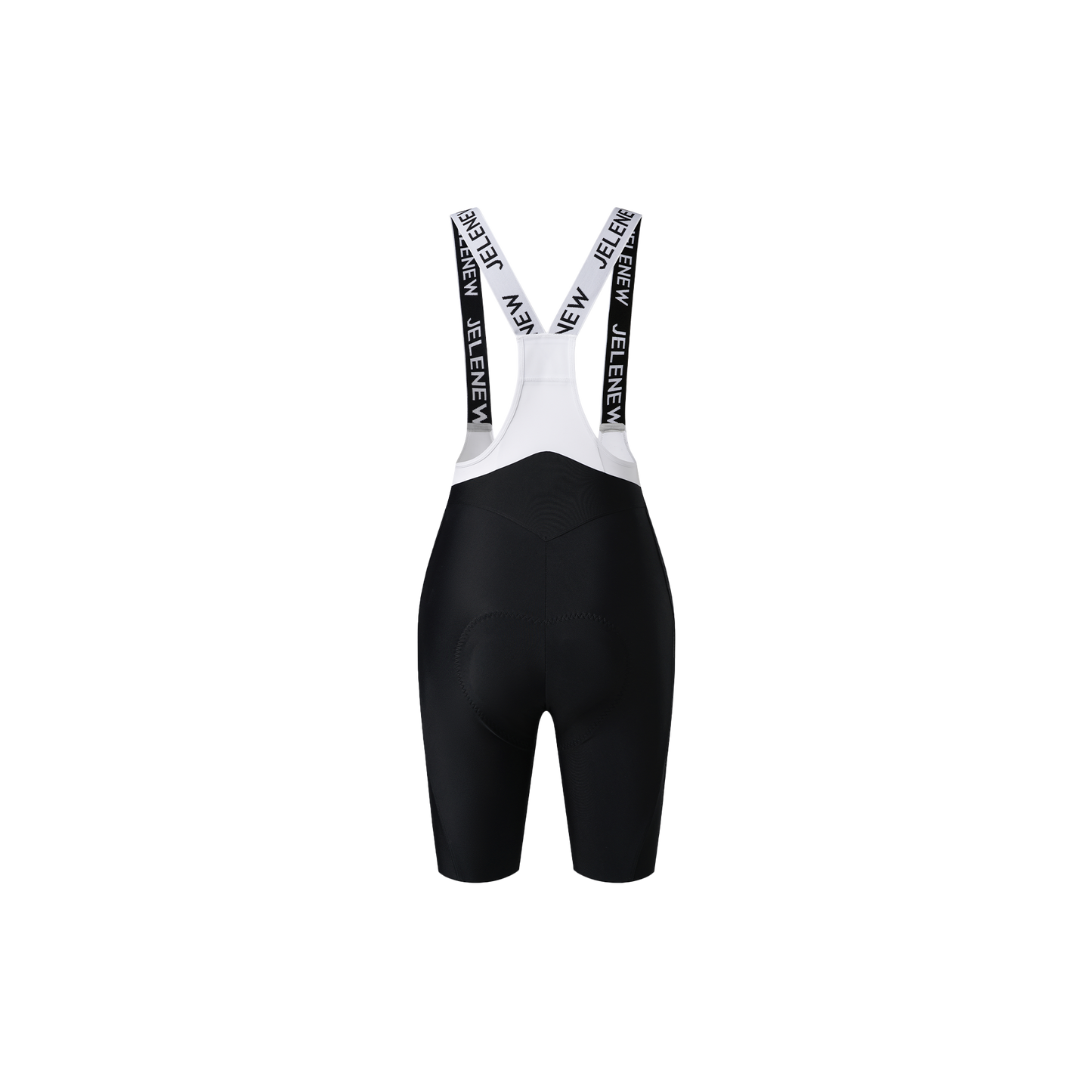Evolve Y Back Bib Shorts 8"