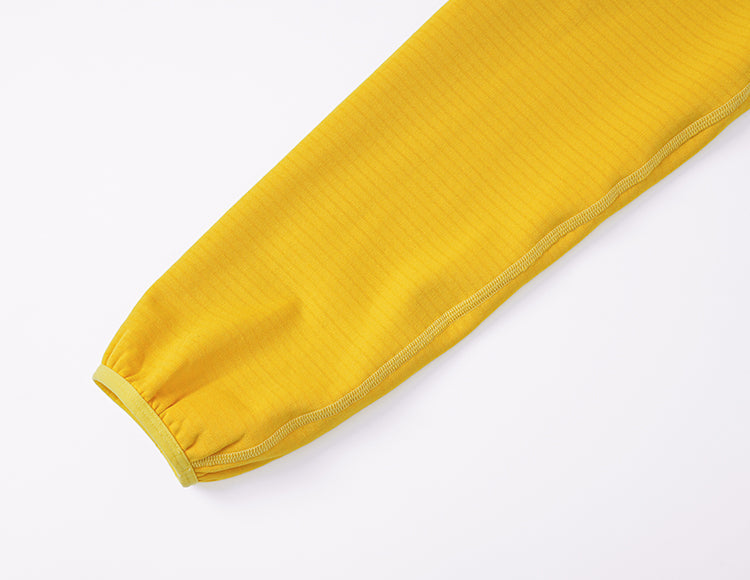 Reversible Fleece Hoodie