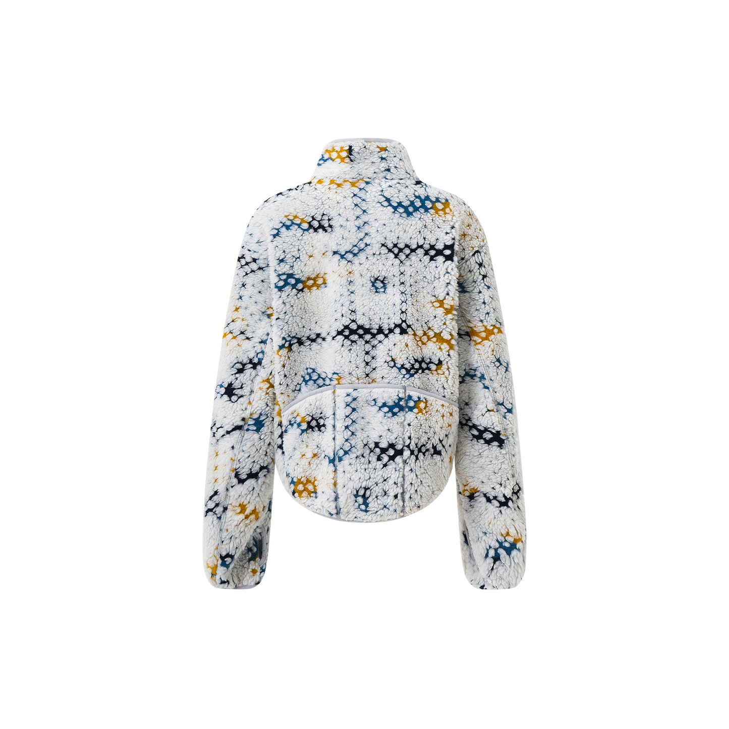 Natura Full Zip Fleece Jacket