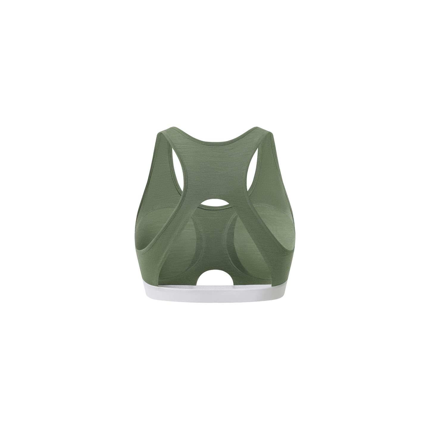 Merino Wool Sports Bra