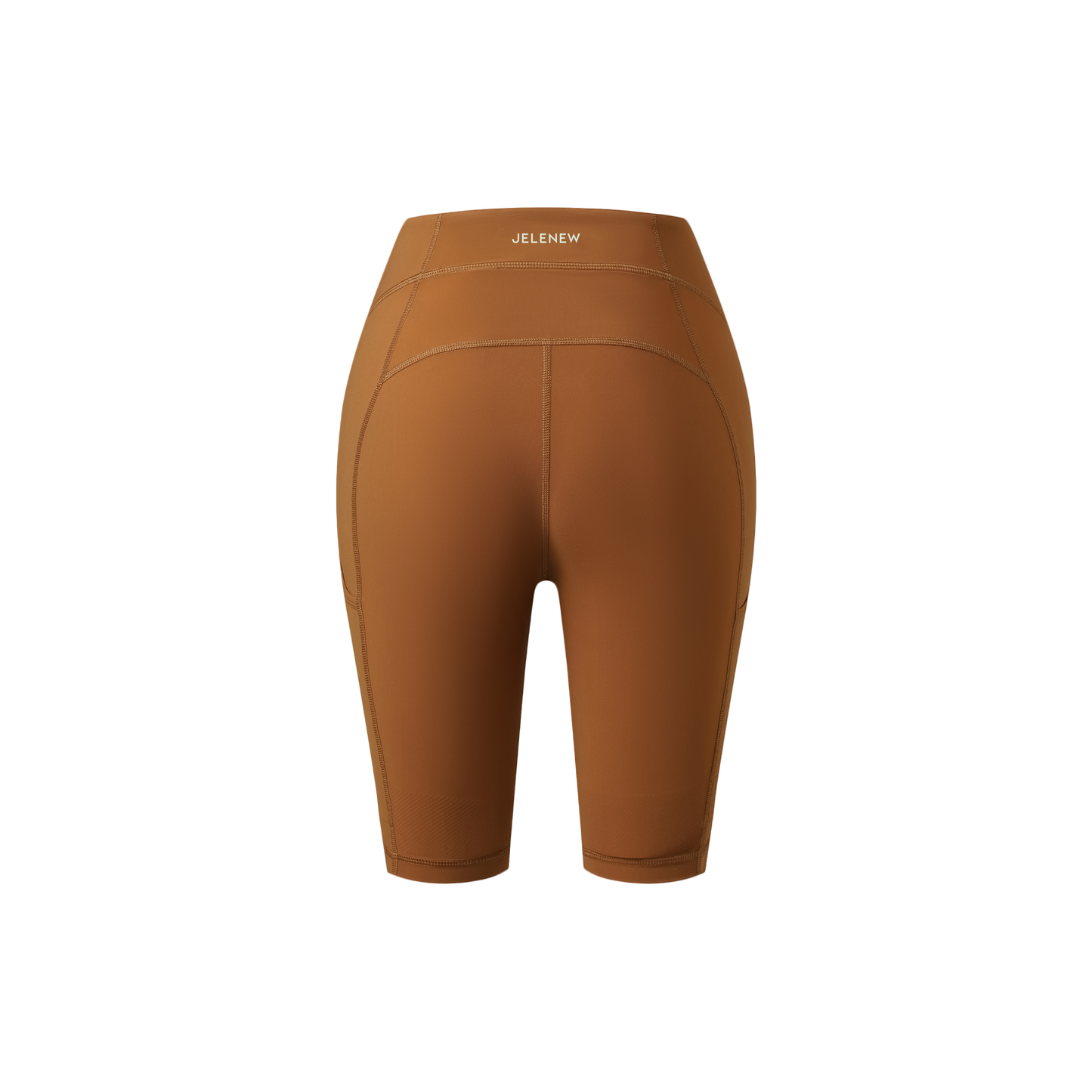 SOMAtique High-rise Shorts 8'' with Pockets (unpadded)