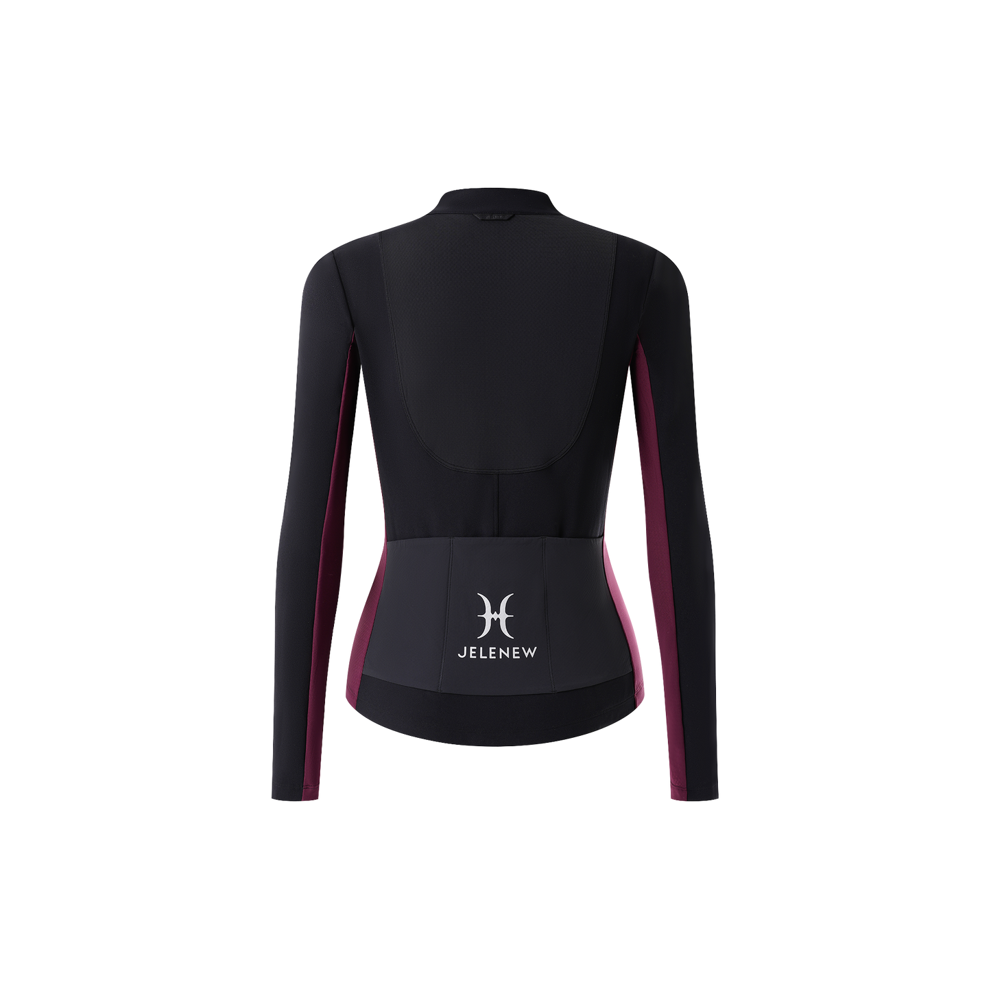 Thermo-Wool Long Sleeve Cycling Jersey