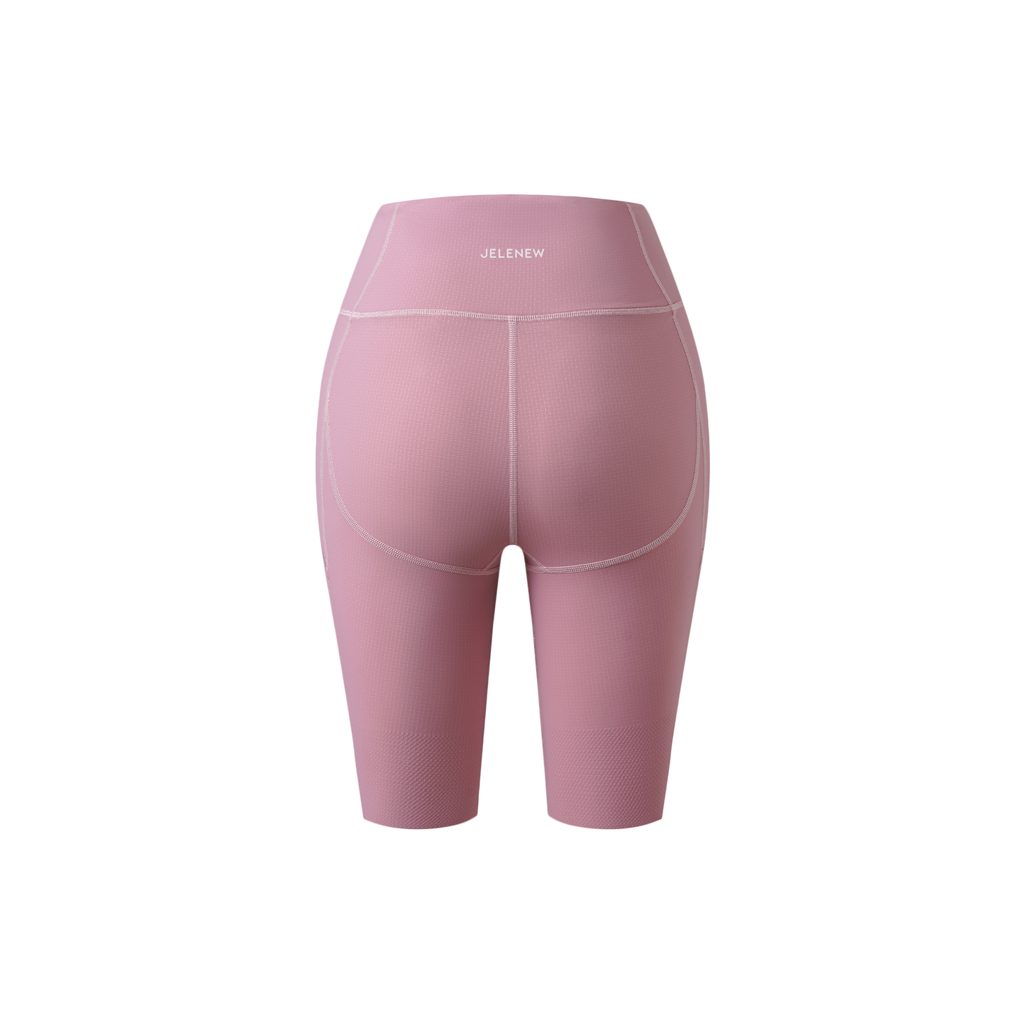 SOMAtique High-rise Shorts 8'' with Side Pockets (unpadded)