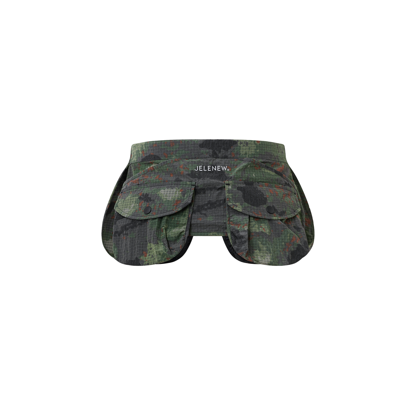 Lake District Camo Belt Bag