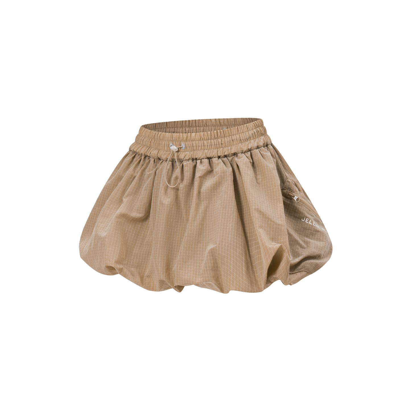 Lake District  Pocket Balloon Mini Skirt