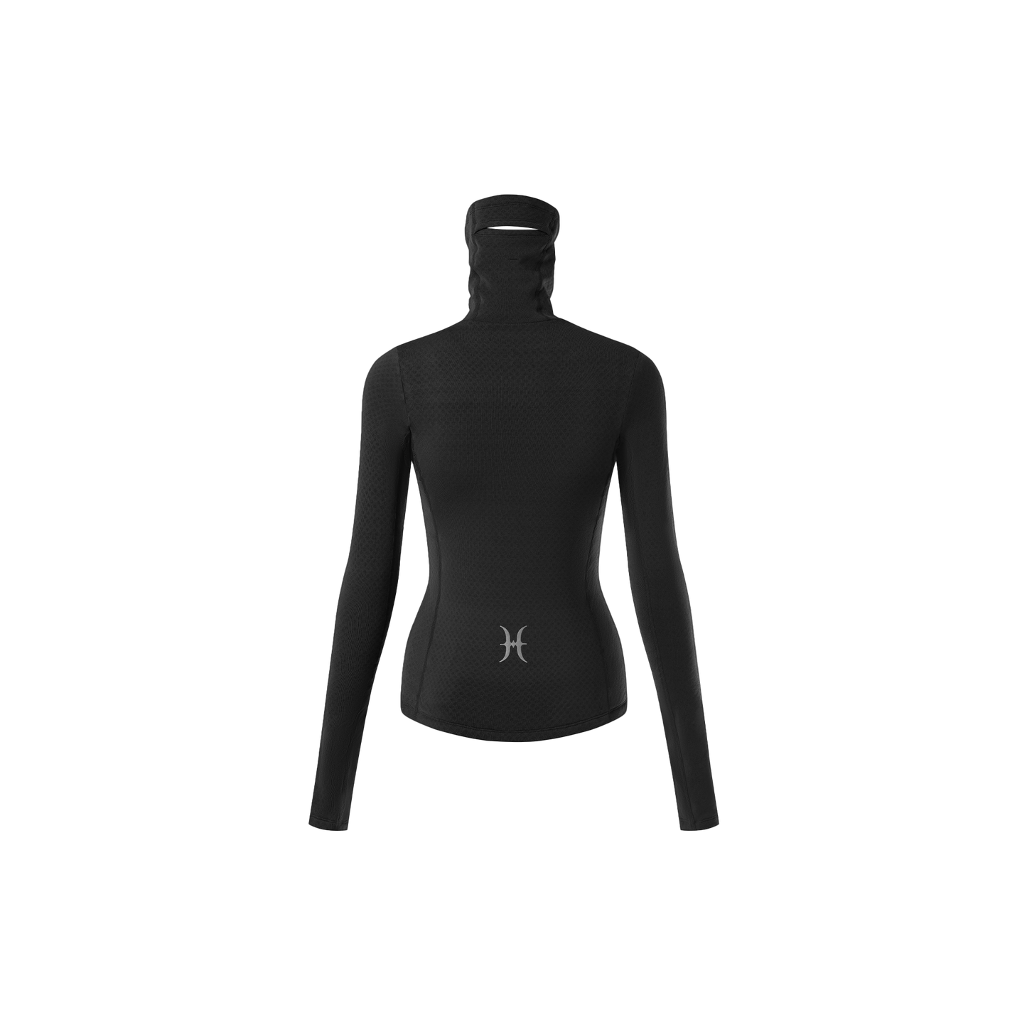 High Collar Brushed Baselayer