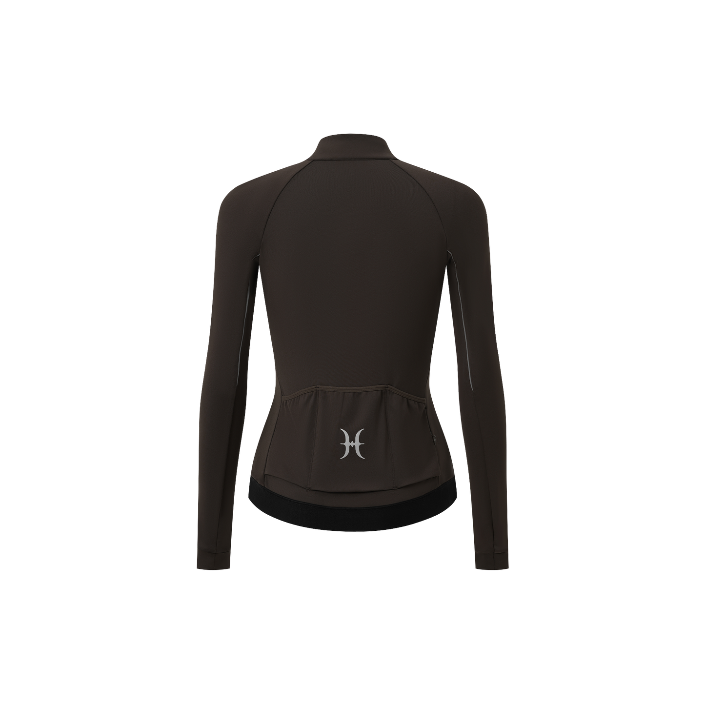 Stand-up Collar Long Sleeve Jersey