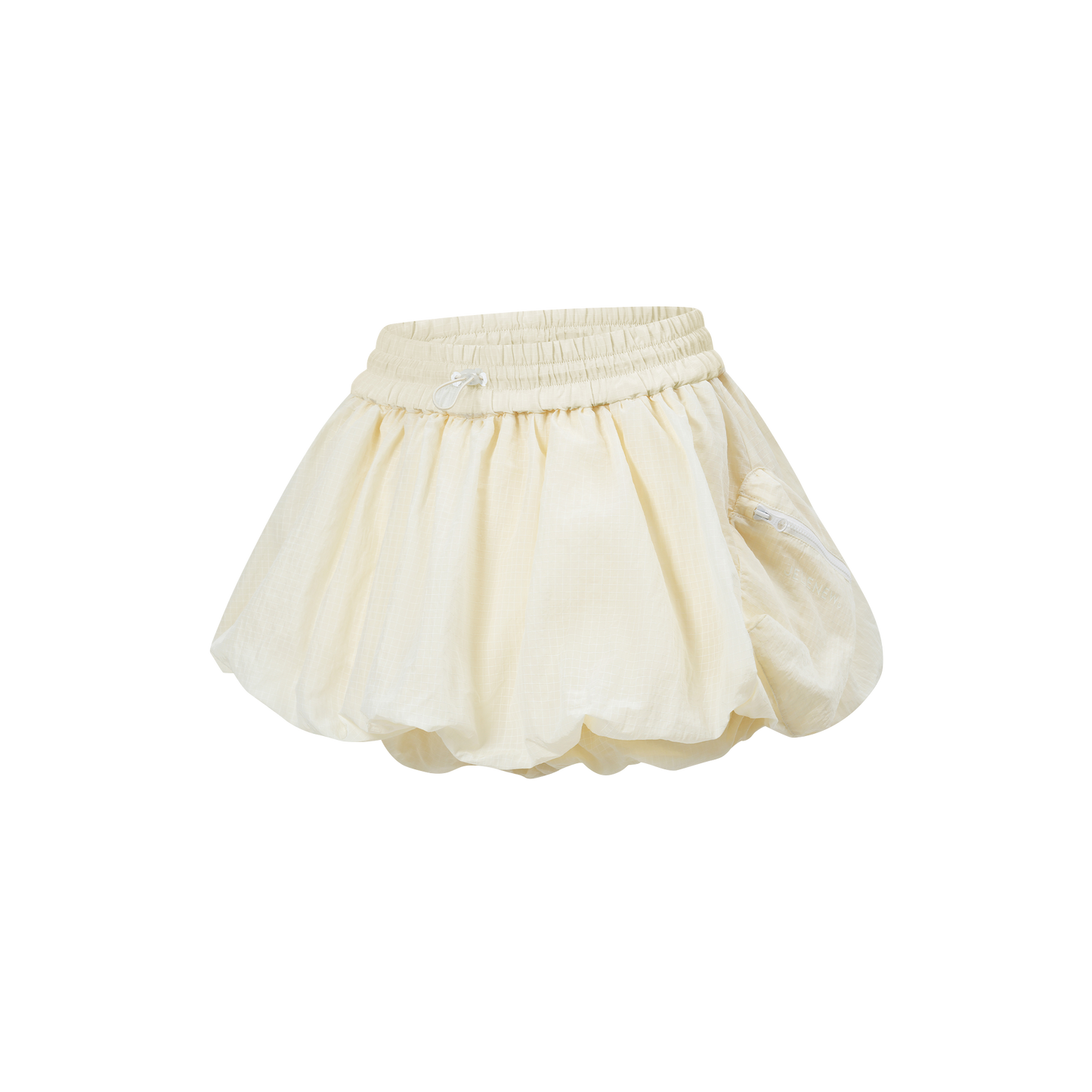 Lake District  Pocket Balloon Mini Skirt