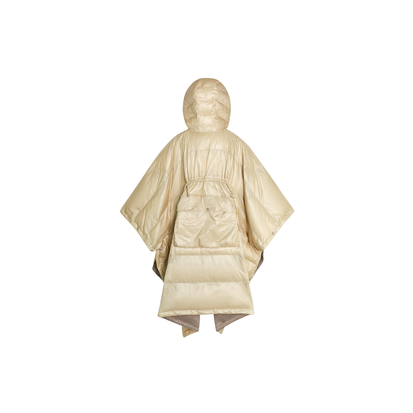 Cloud Lightweight Poncho