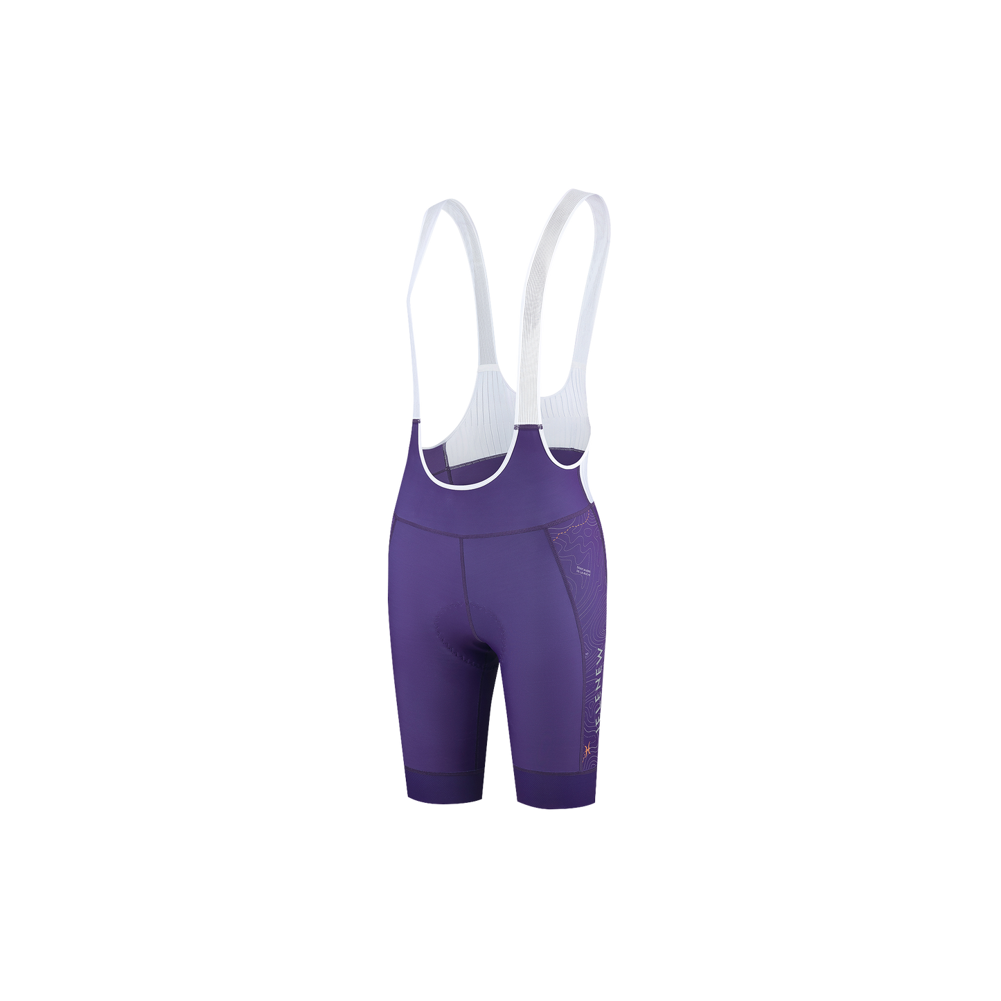 Elevation Tour High-Compression Bib Shorts