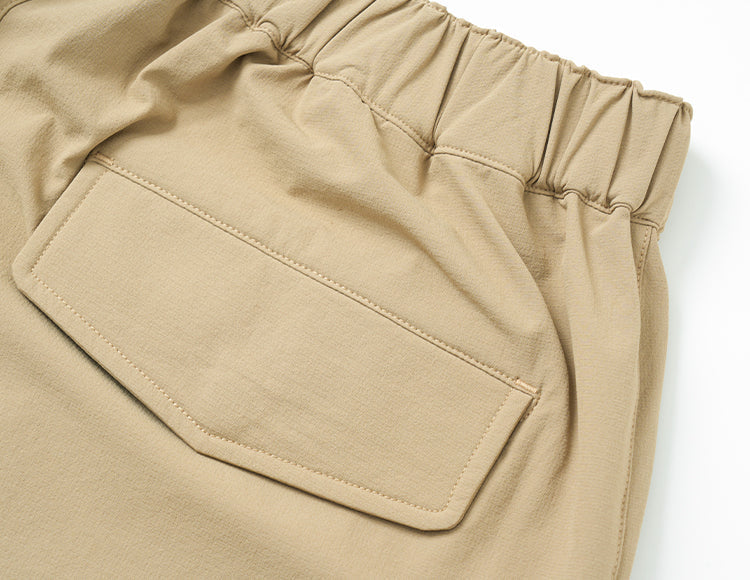 Drawstring Cargo Pants