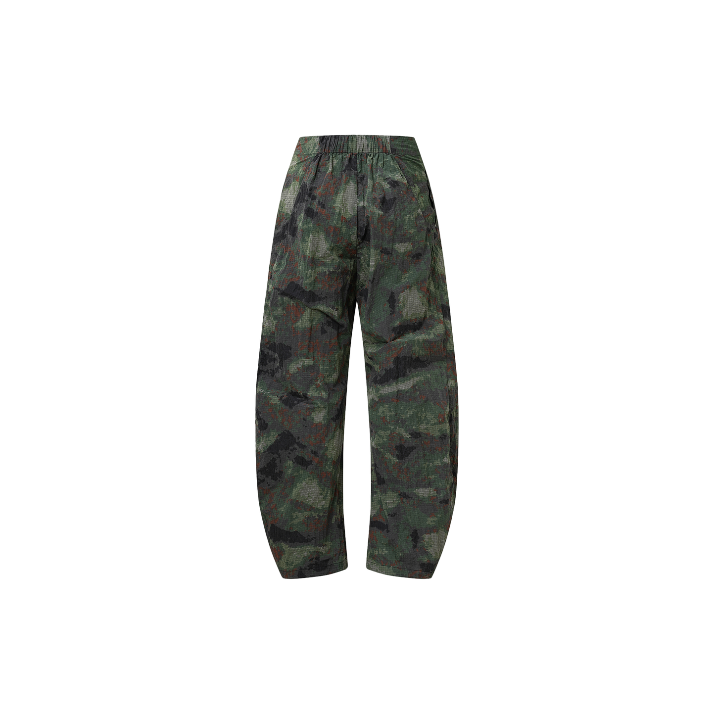 Lake District Camo Cargo Pants