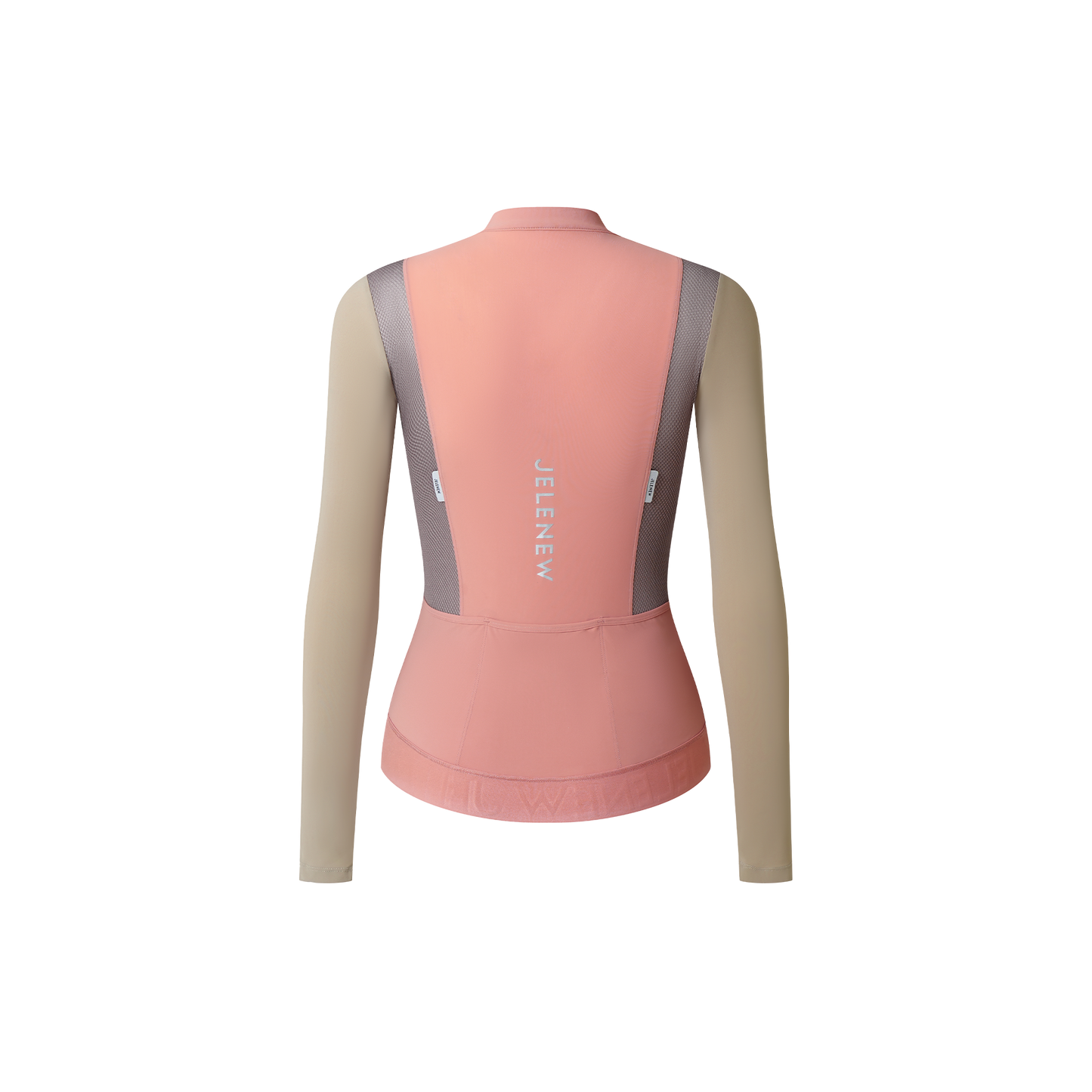 Hourglass Long Sleeves Jersey