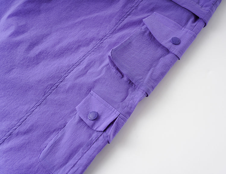 Detachable Water-repellent Cargo Skirt