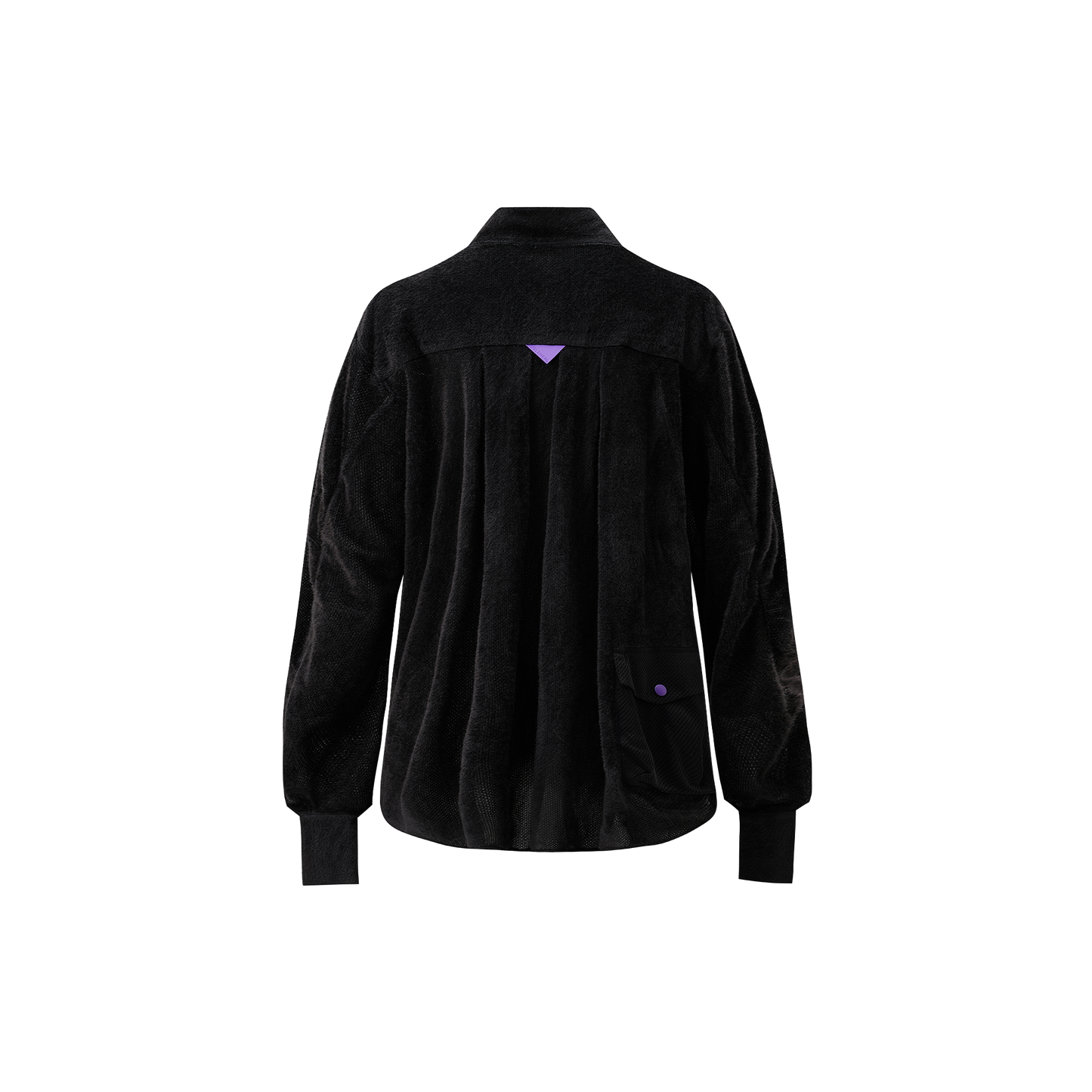 Feather Brushed Essential Shirt