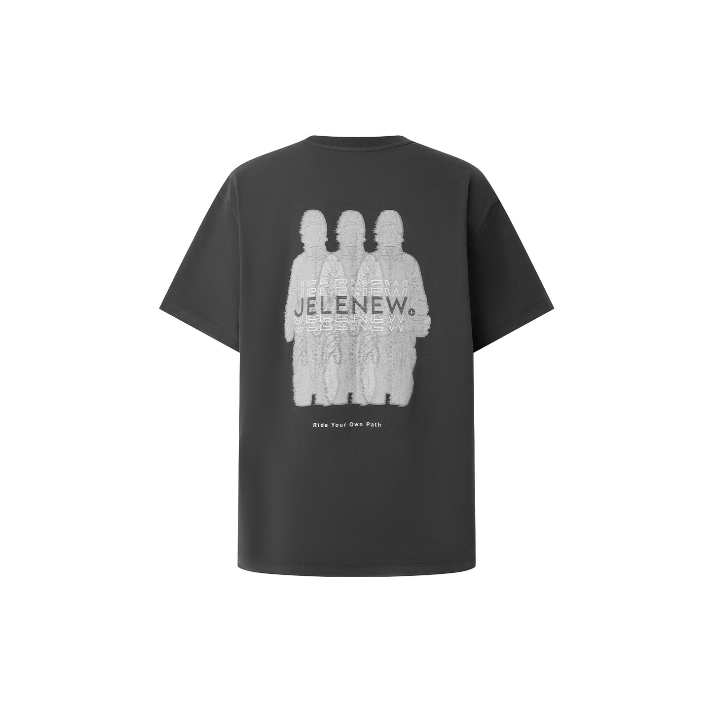 Your Must-have Crew Neck T-Shirt