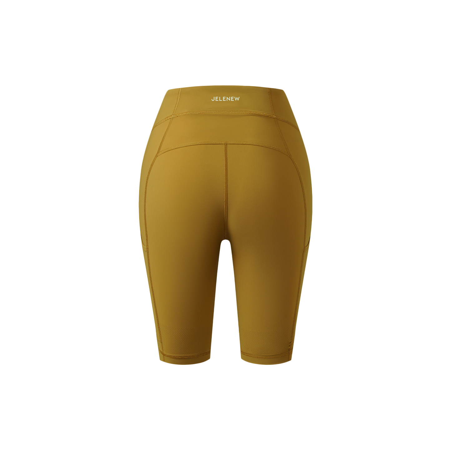 SOMAtique High-rise Shorts 8'' with Pockets (unpadded)