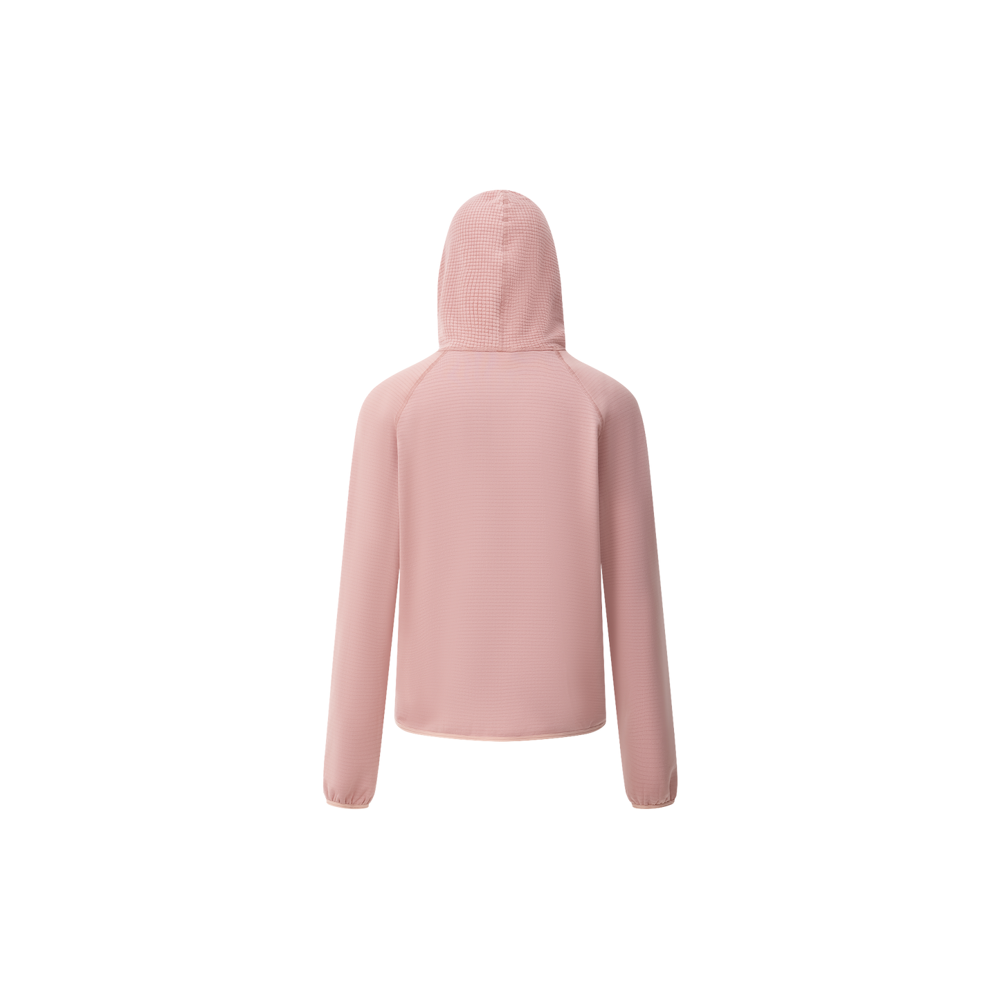 Reversible Fleece Hoodie