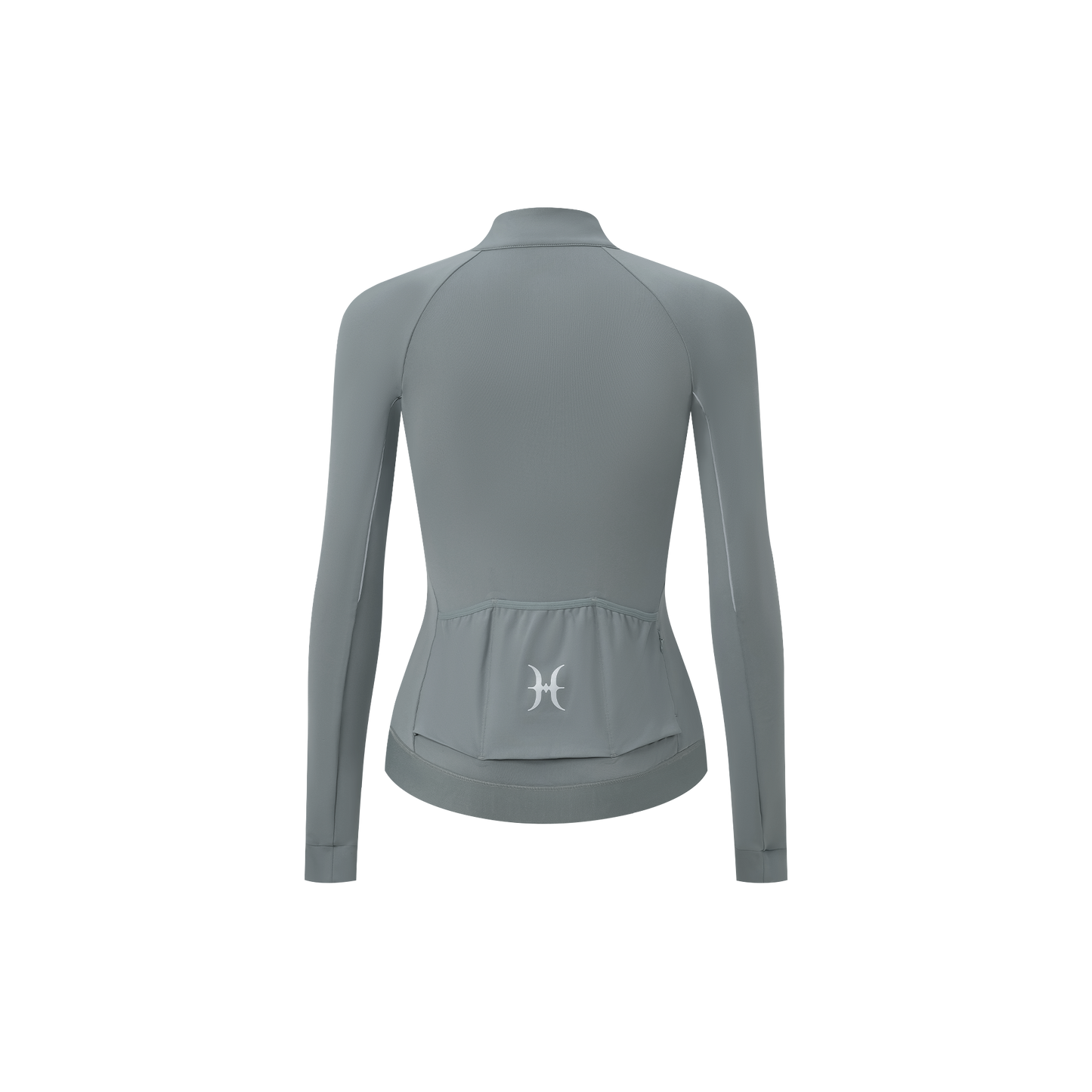 Stand-up Collar Long Sleeve Jersey