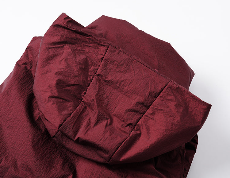 Metallic Windproof Vest