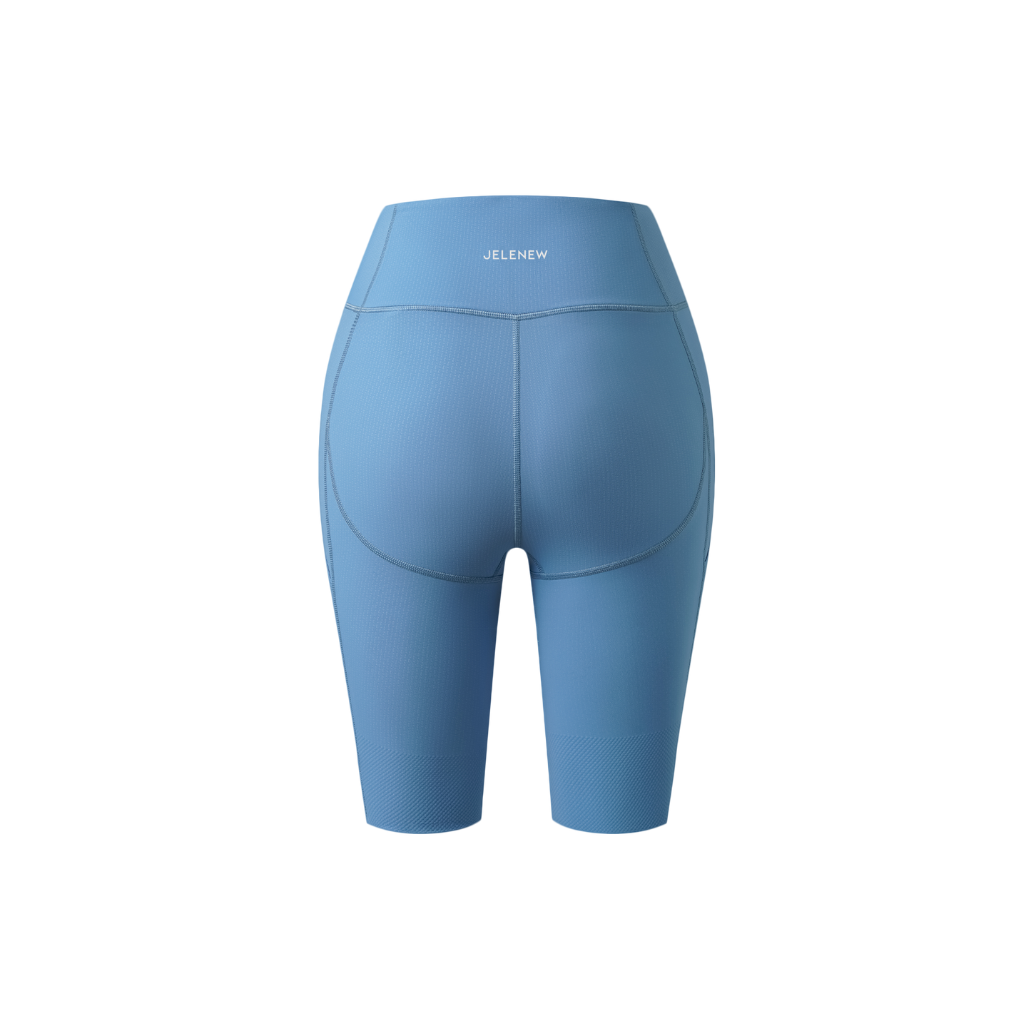 SOMAtique High-rise Shorts 8'' with Side Pockets (unpadded)