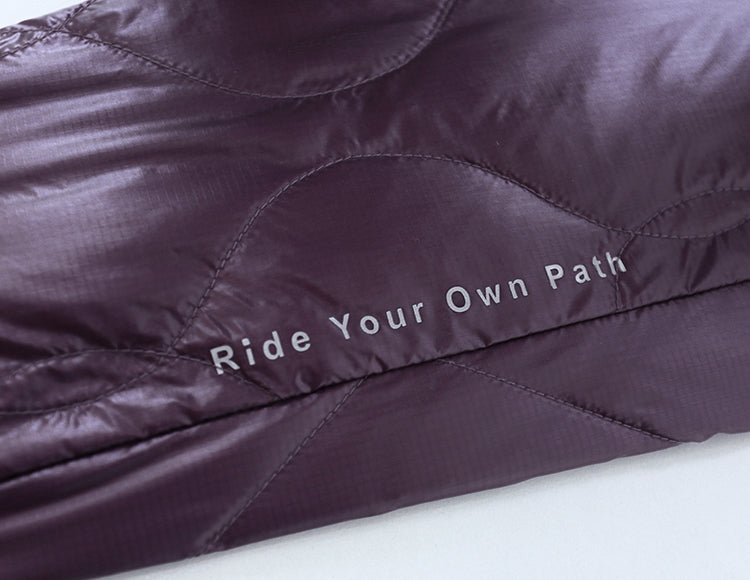 Cloud Quilted Liner Jacket