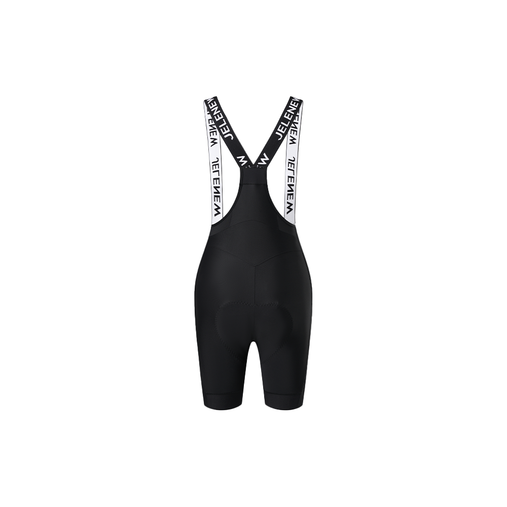 Evolve Y Back Bib Shorts 8"