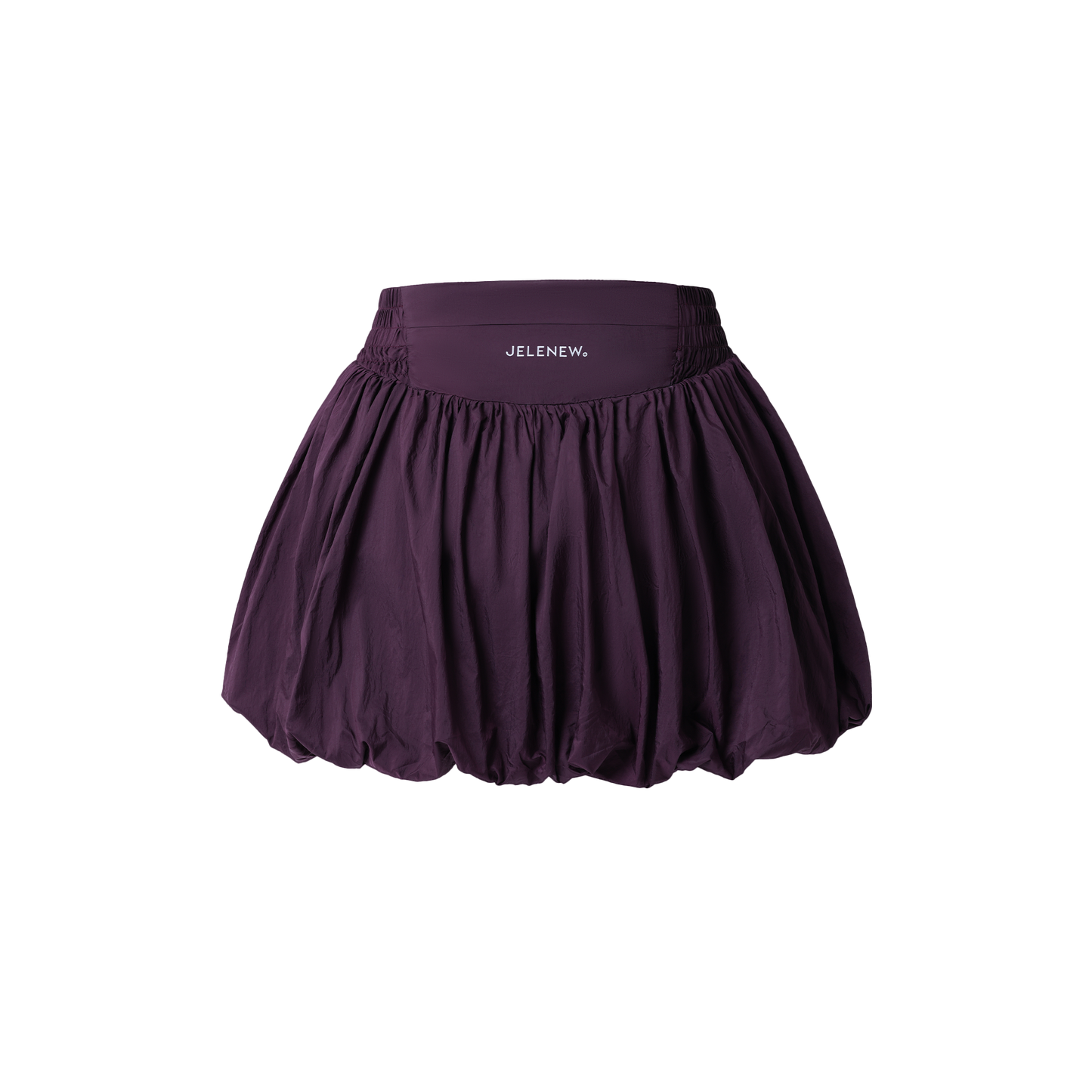 Mont Blanc Balloon Mini Skirt