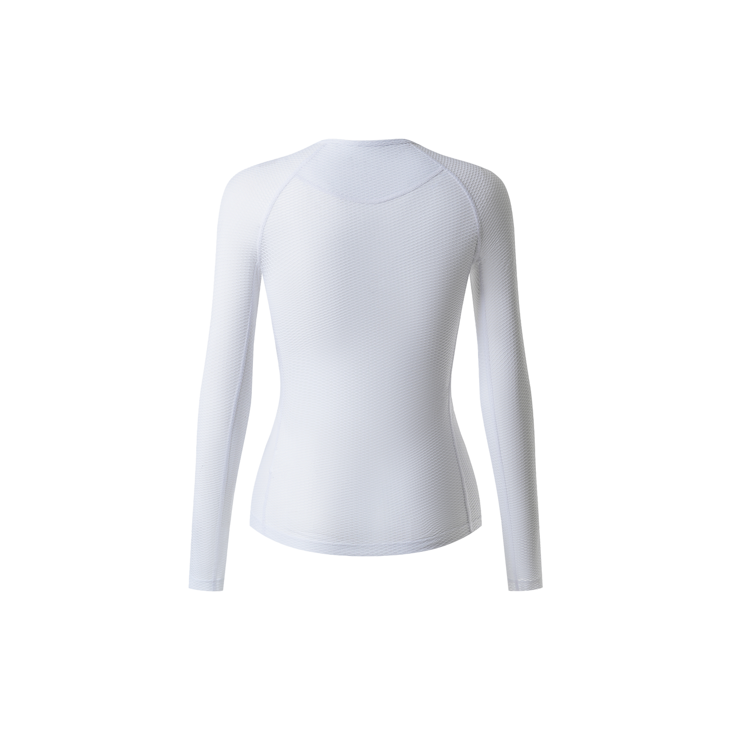 Lightweight Mesh Long Sleeve Baselayer
