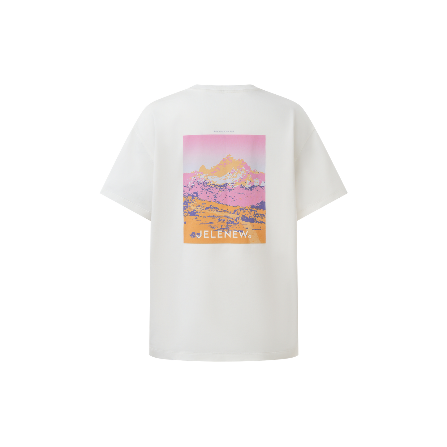 Mont Blanc Classic T-shirt