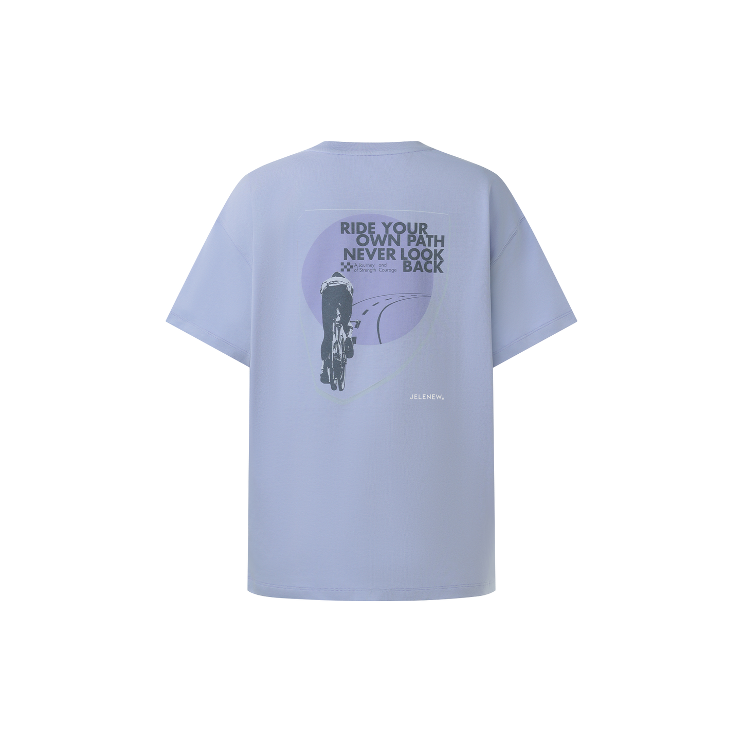 Never Look Back T-shirt