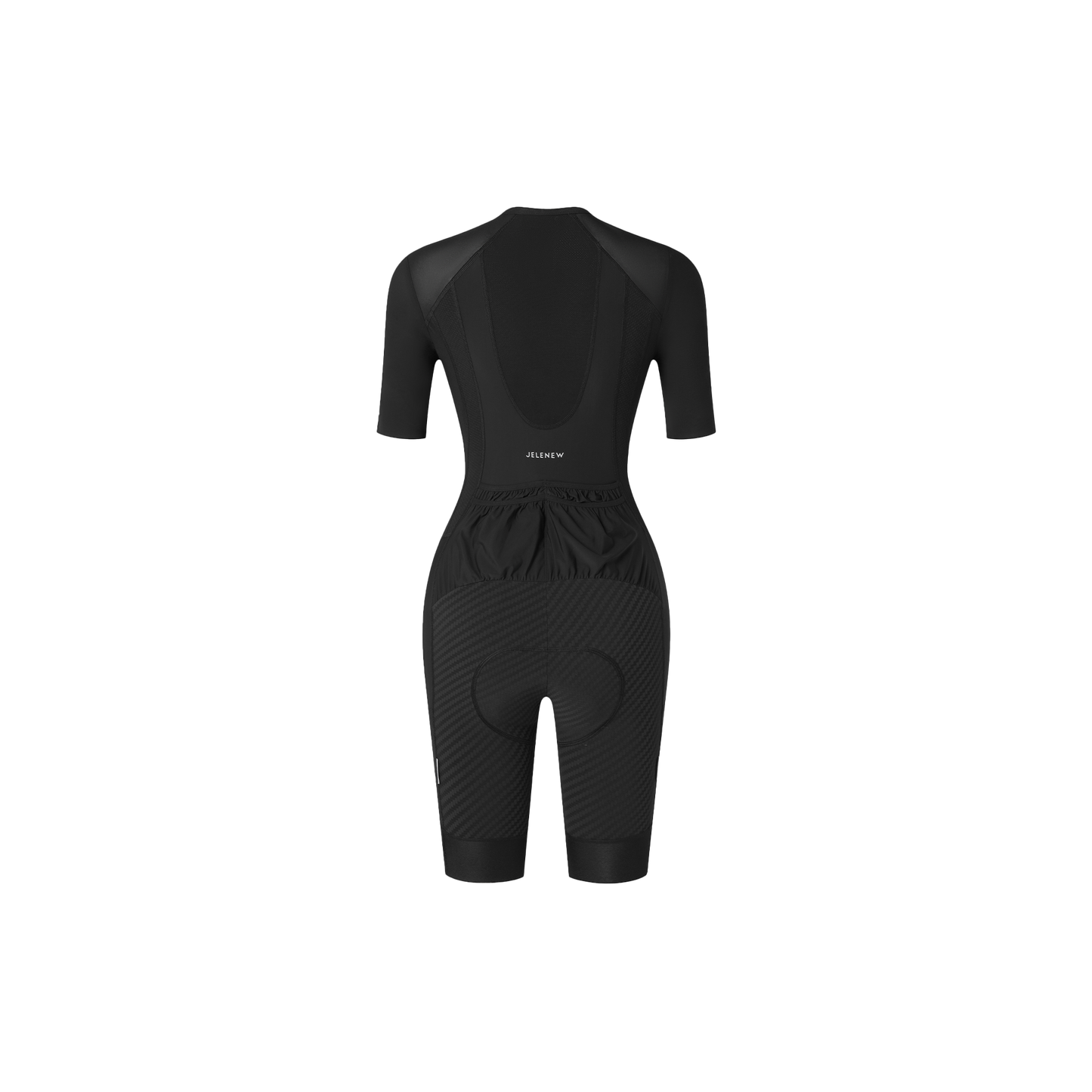 AeroDash Short Sleeve Cycling Skinsuit