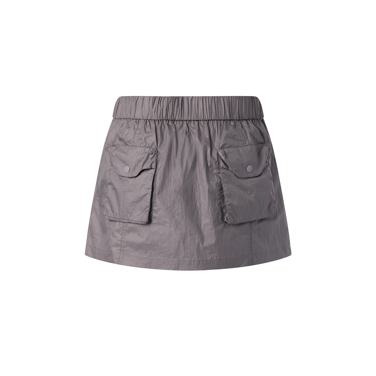 Mont Blanc A-line Mini Skirt